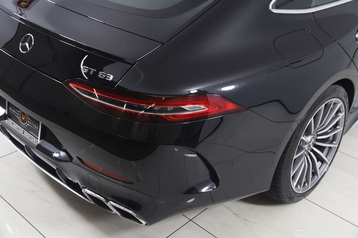 Used 2024 Mercedes-Benz AMG GT 63 image 80