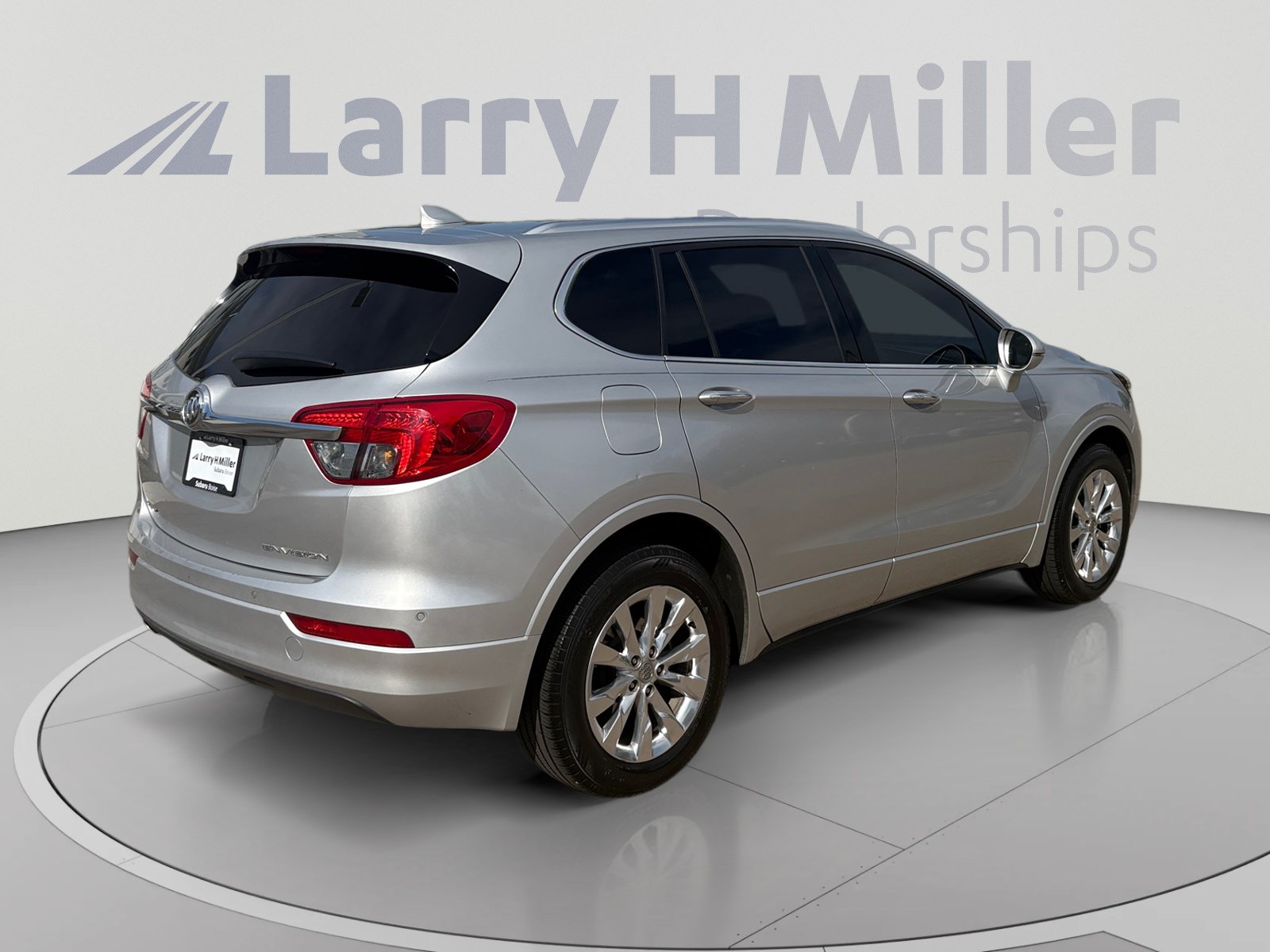 Used 2017 Buick Envision Essence FWD image 5
