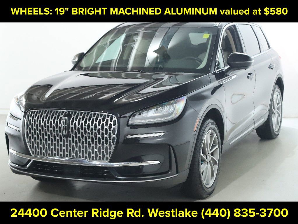 Certified 2024 Lincoln Corsair AWD w/ Equipment Group 101A image 4