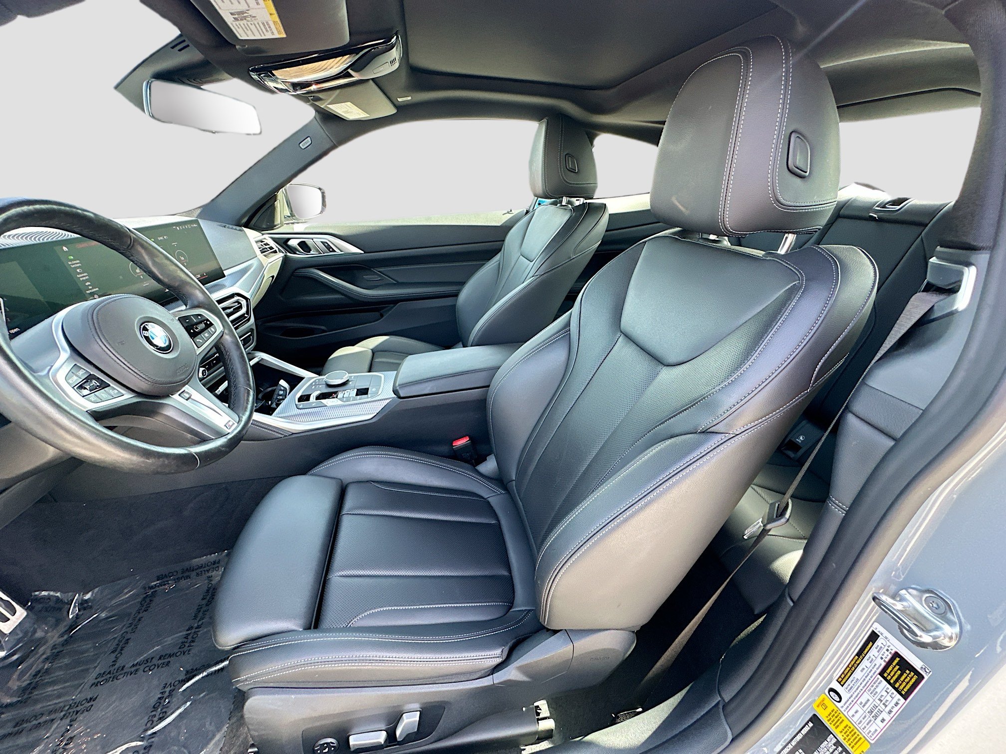 Used 2024 BMW M440i Coupe RWD image 21