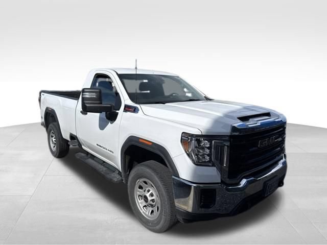 Used 2023 GMC Sierra 3500 Pro w/ Convenience Package AWD/4WD image 3