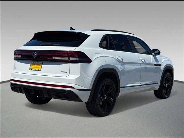 New 2026 Volkswagen Atlas Cross Sport SEL R-Line image 4
