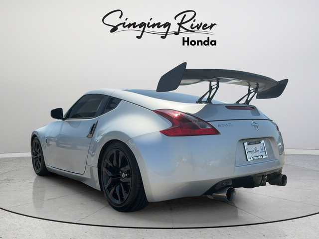 Used 2020 Nissan 370Z Coupe RWD image 5