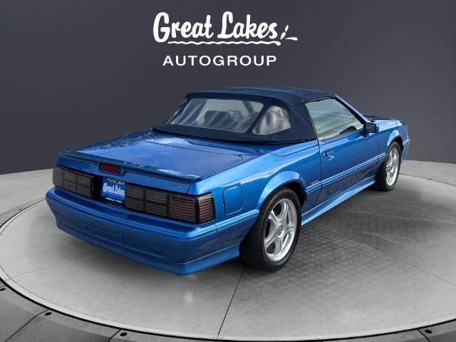 Used 1988 Ford Mustang LX RWD image 5
