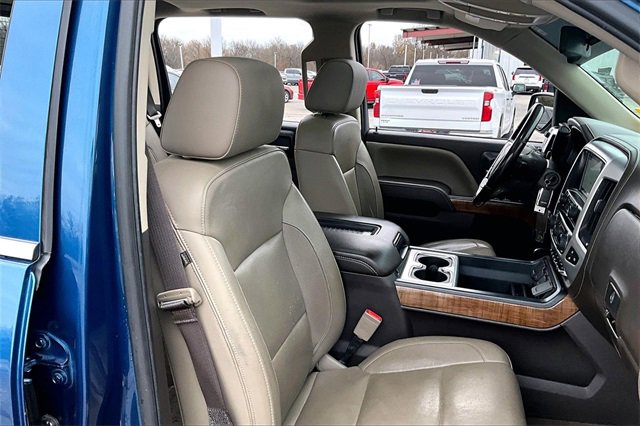 Used 2018 GMC Sierra 1500 SLT image 30