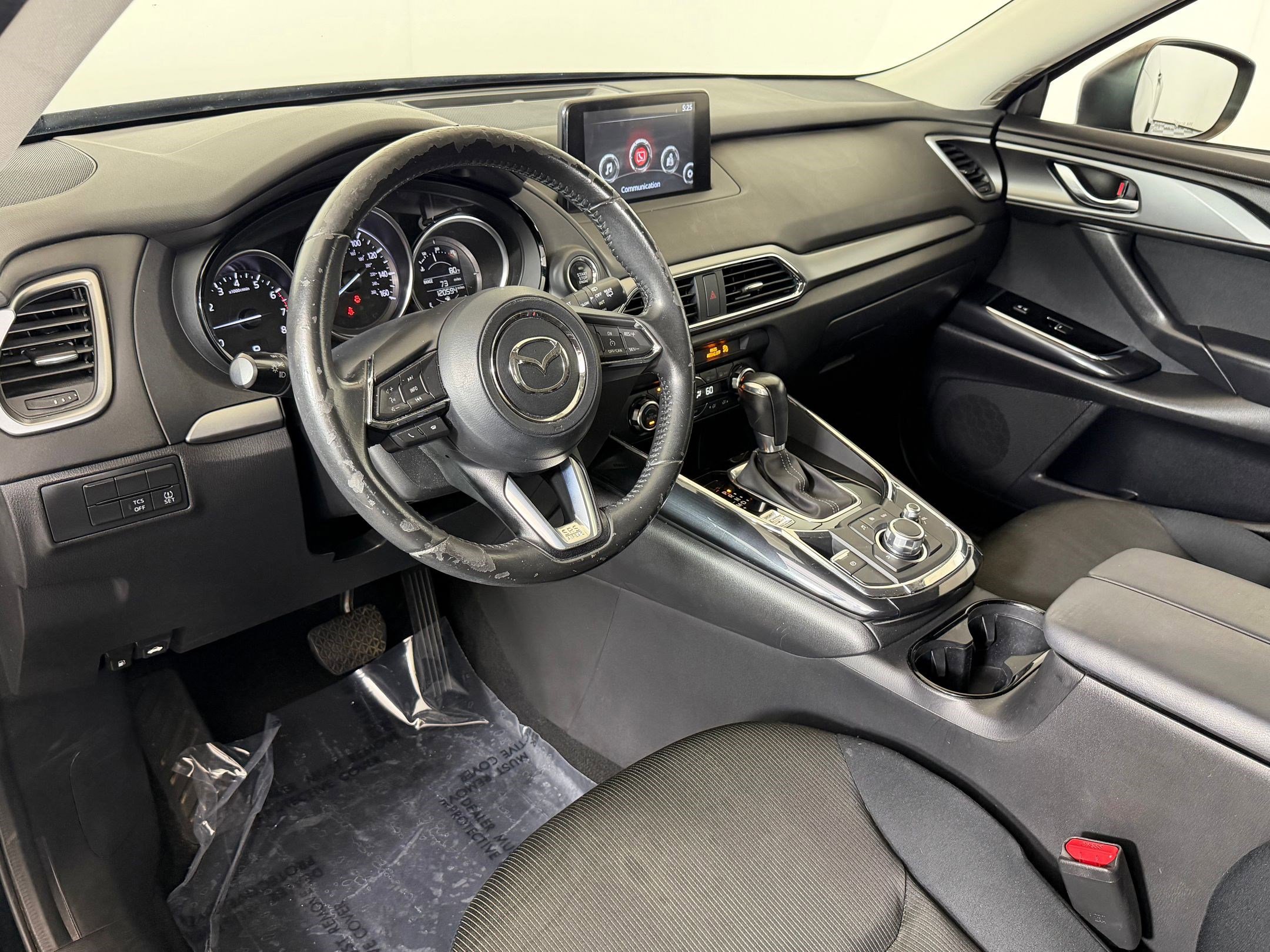 Used 2017 MAZDA CX-9 Sport FWD image 4