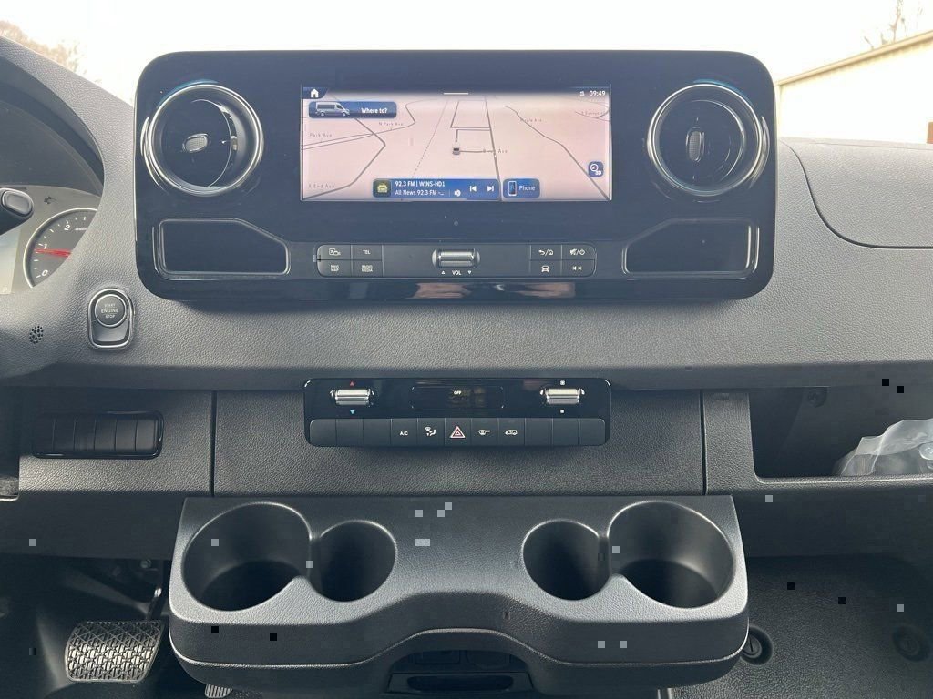 New 2026 Mercedes-Benz Sprinter 4500 image 17