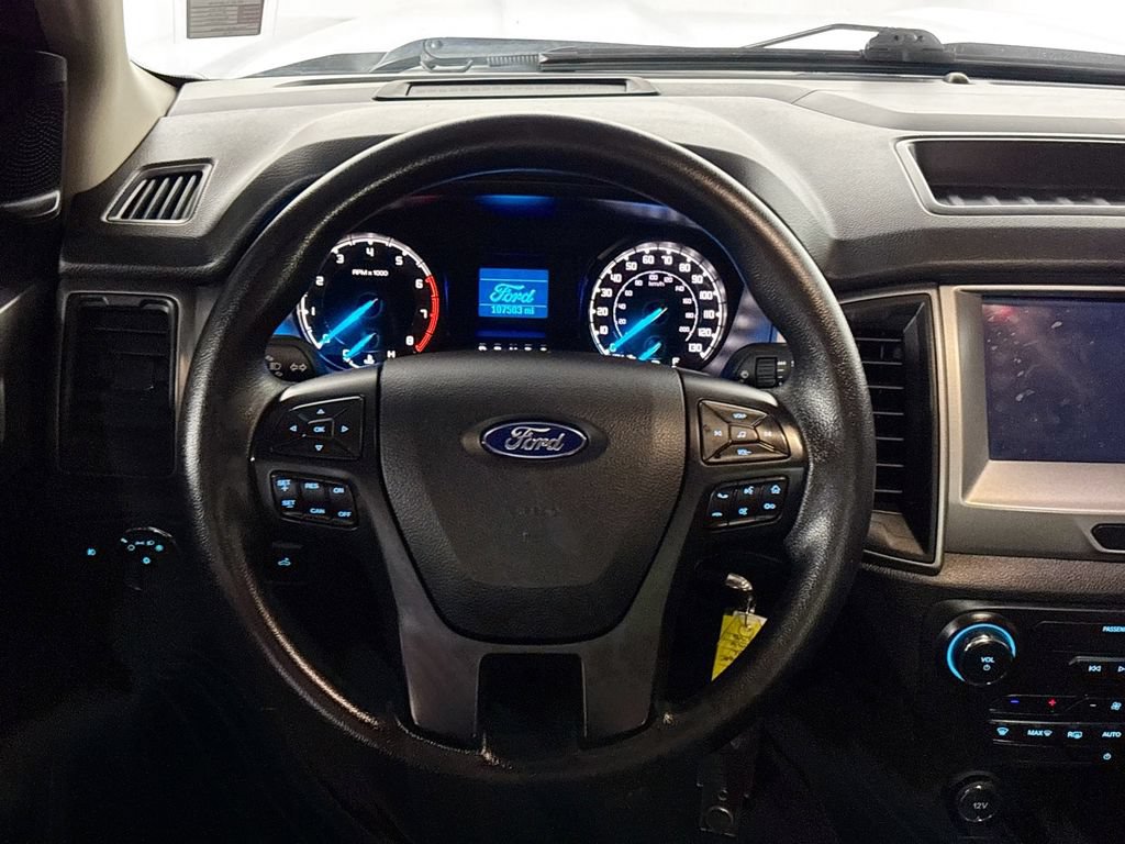 Used 2021 Ford Ranger XL w/ Equipment Group 101A High AWD/4WD image 13