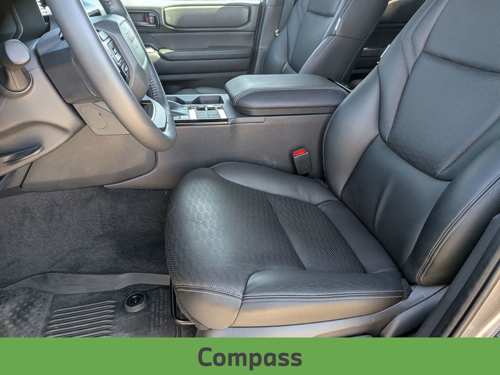 Used 2025 Toyota Land Cruiser 1958 image 12