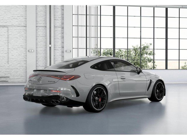 New 2026 Mercedes-Benz CLE 53 AMG 4MATIC Coupe image 20