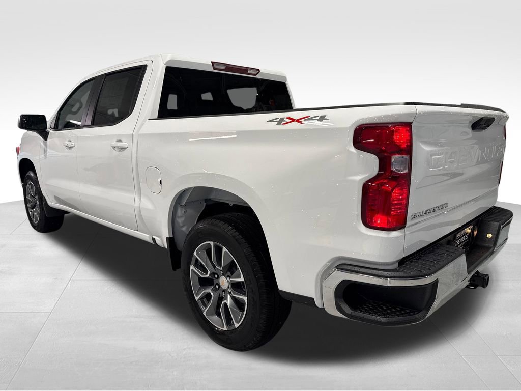New 2026 Chevrolet Silverado 1500 LT AWD/4WD image 43