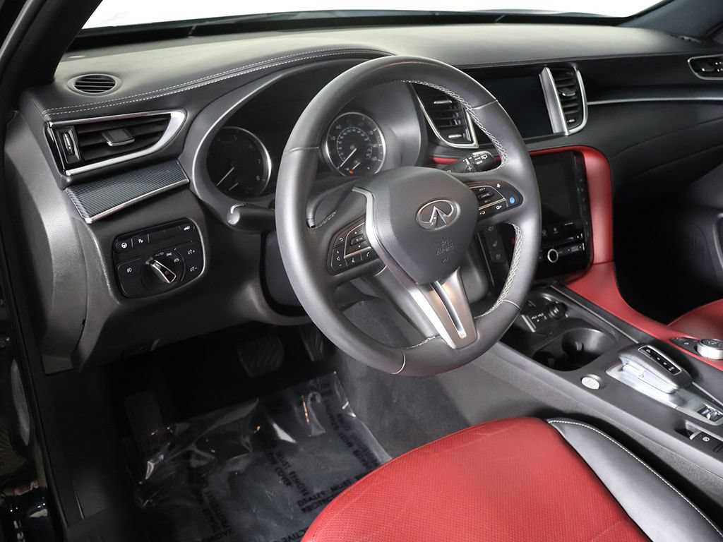 Used 2023 INFINITI QX50 Sport FWD image 26