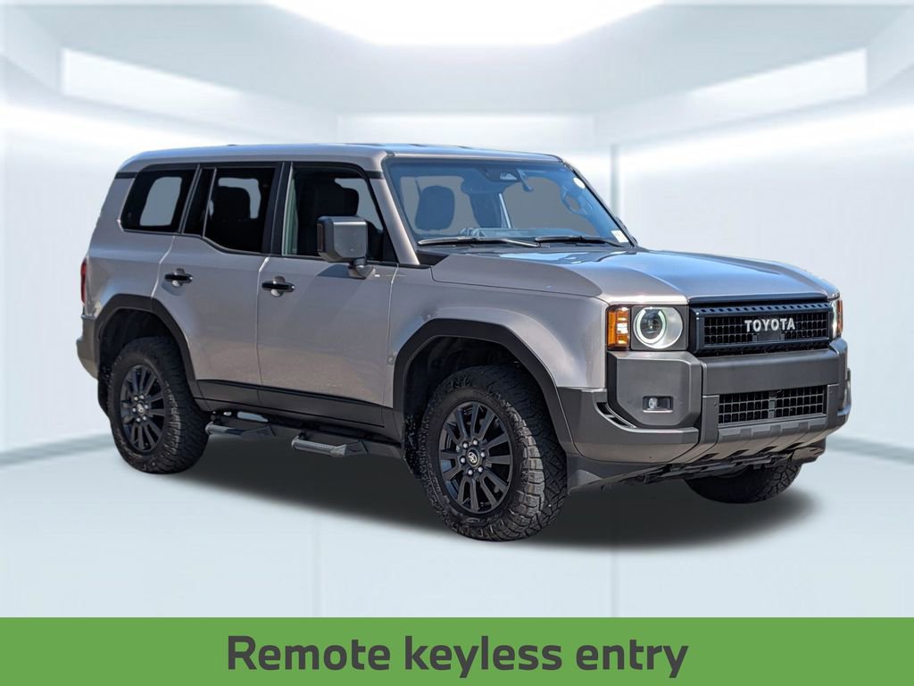 Used 2025 Toyota Land Cruiser 1958 image 4