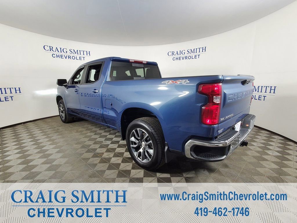 Used 2024 Chevrolet Silverado 1500 LT w/ All Star Edition Plus image 11