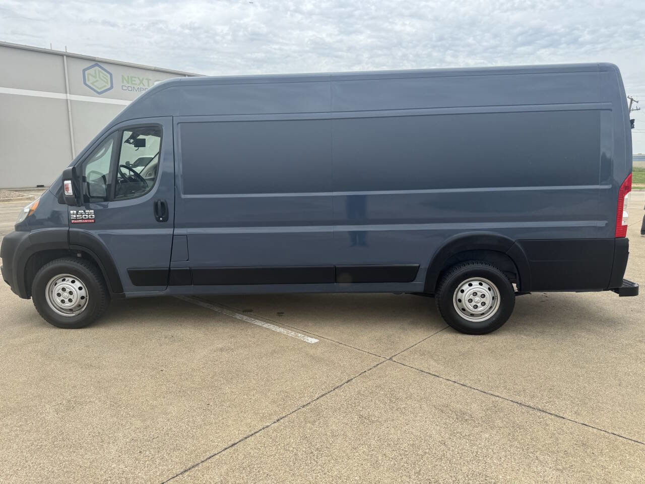 Used 2020 RAM ProMaster 3500 FWD image 8