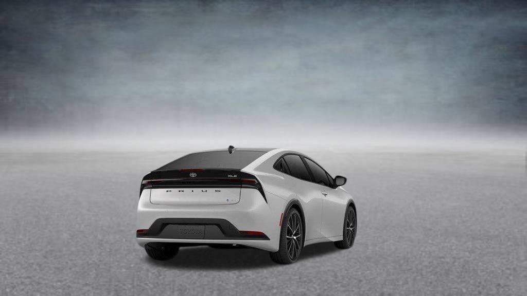 New 2027 Toyota Prius XLE FWD image 33