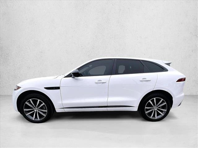 Used 2025 Jaguar F-PACE R-Dynamic S image 6