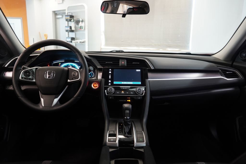 Used 2017 Honda Civic EX-T image 10