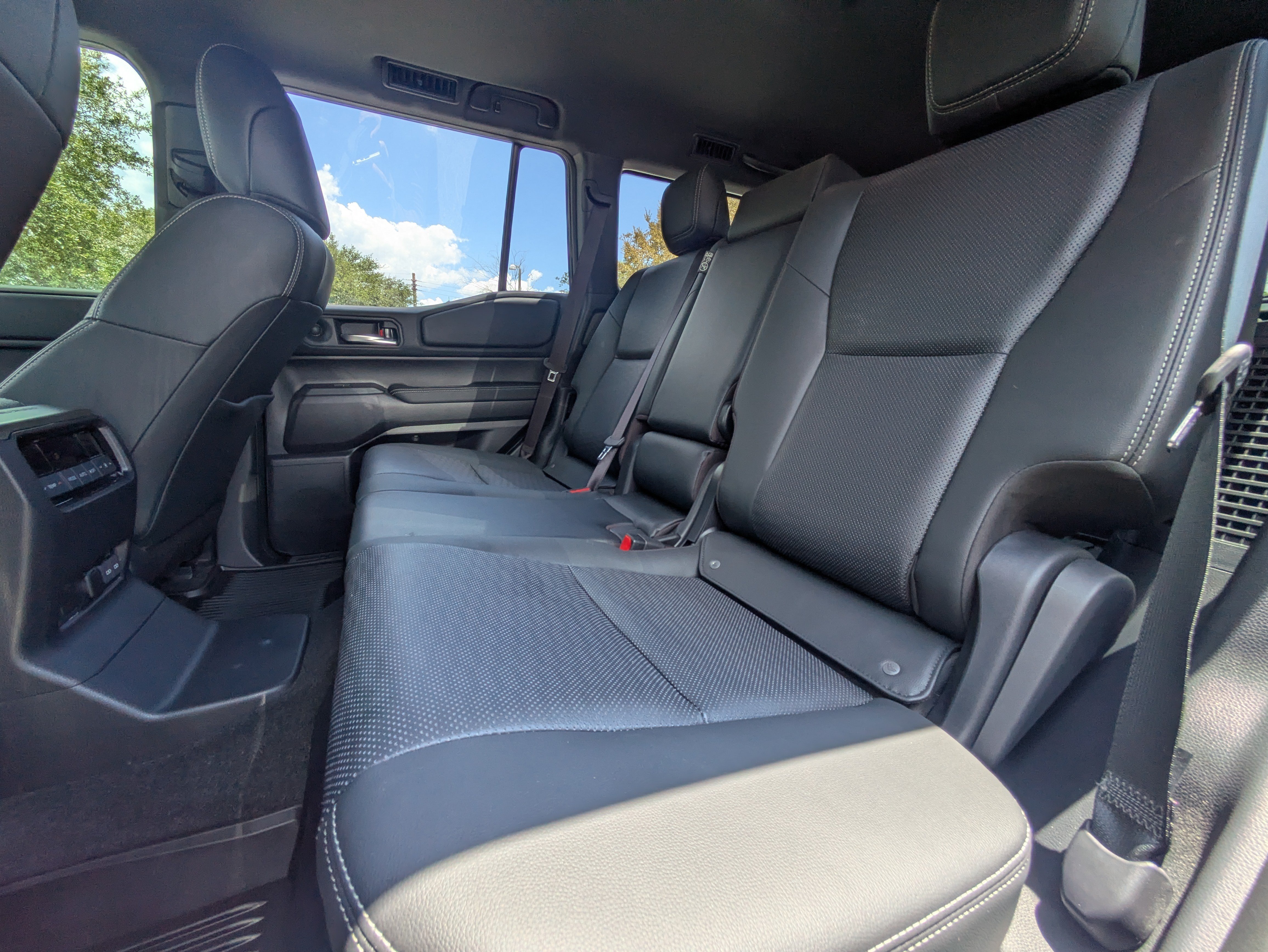 Used 2025 Toyota Land Cruiser AWD/4WD image 13