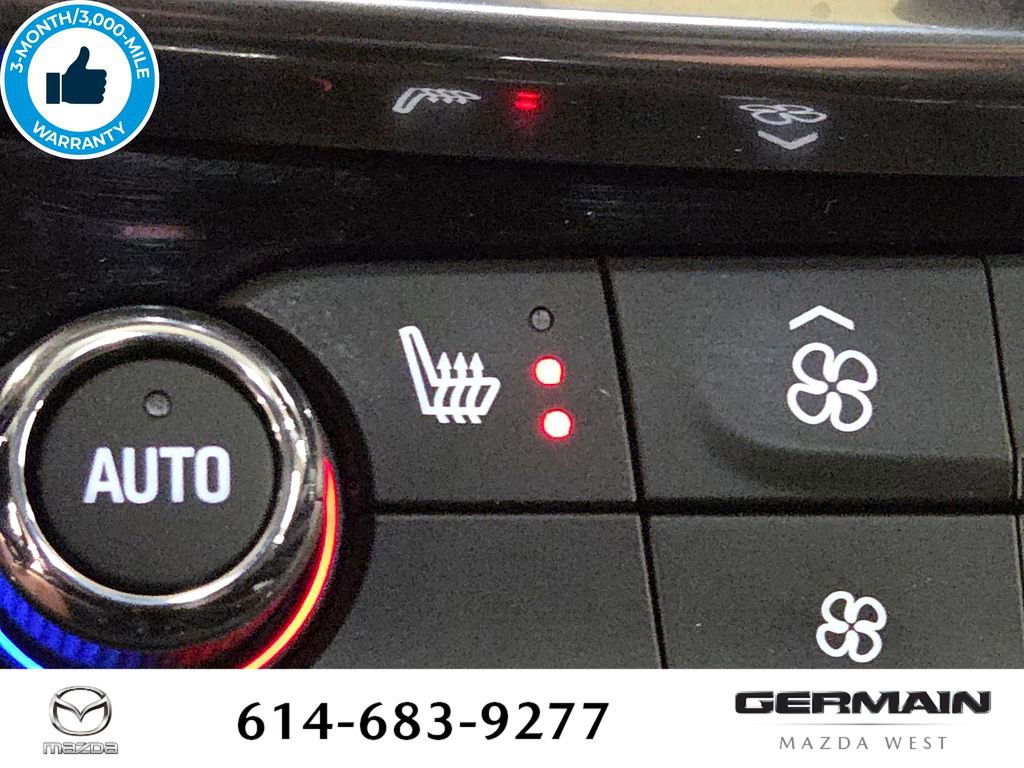Used 2017 Buick LaCrosse Essence w/ Dynamic Driver Package FWD image 30