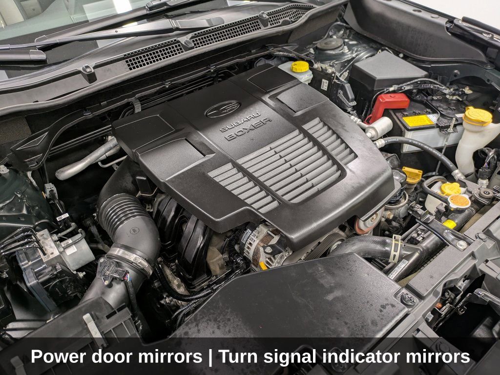 Used 2022 Subaru Forester Limited w/ Popular Package #3 image 37