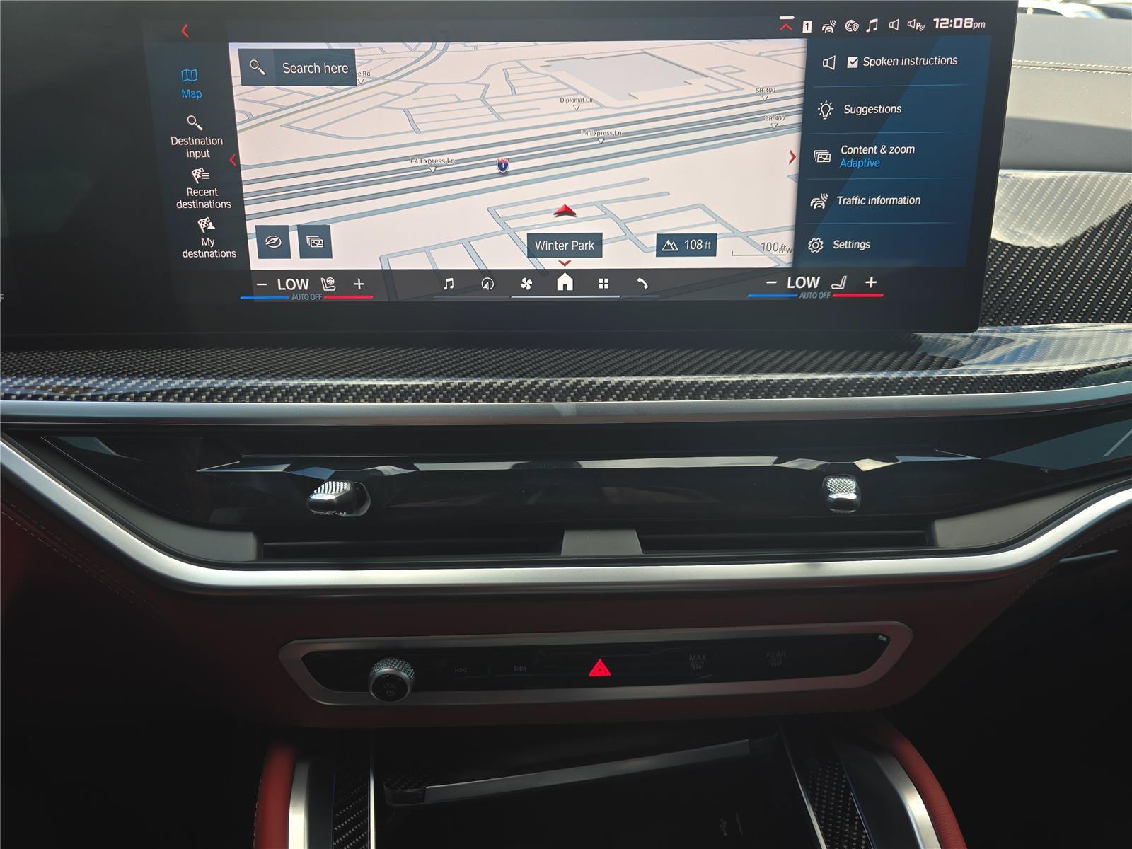 Used 2025 BMW X5 M Competition w/ Executive Package AWD/4WD image 20