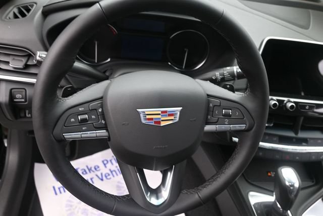 New 2026 Cadillac CT4 Premium Luxury AWD/4WD image 22