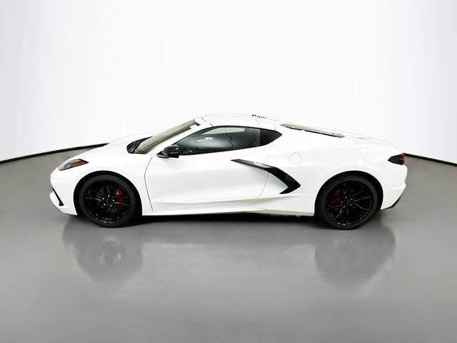 New 2026 Chevrolet Corvette Stingray Preferred Cpe w/ 2LT RWD image 4