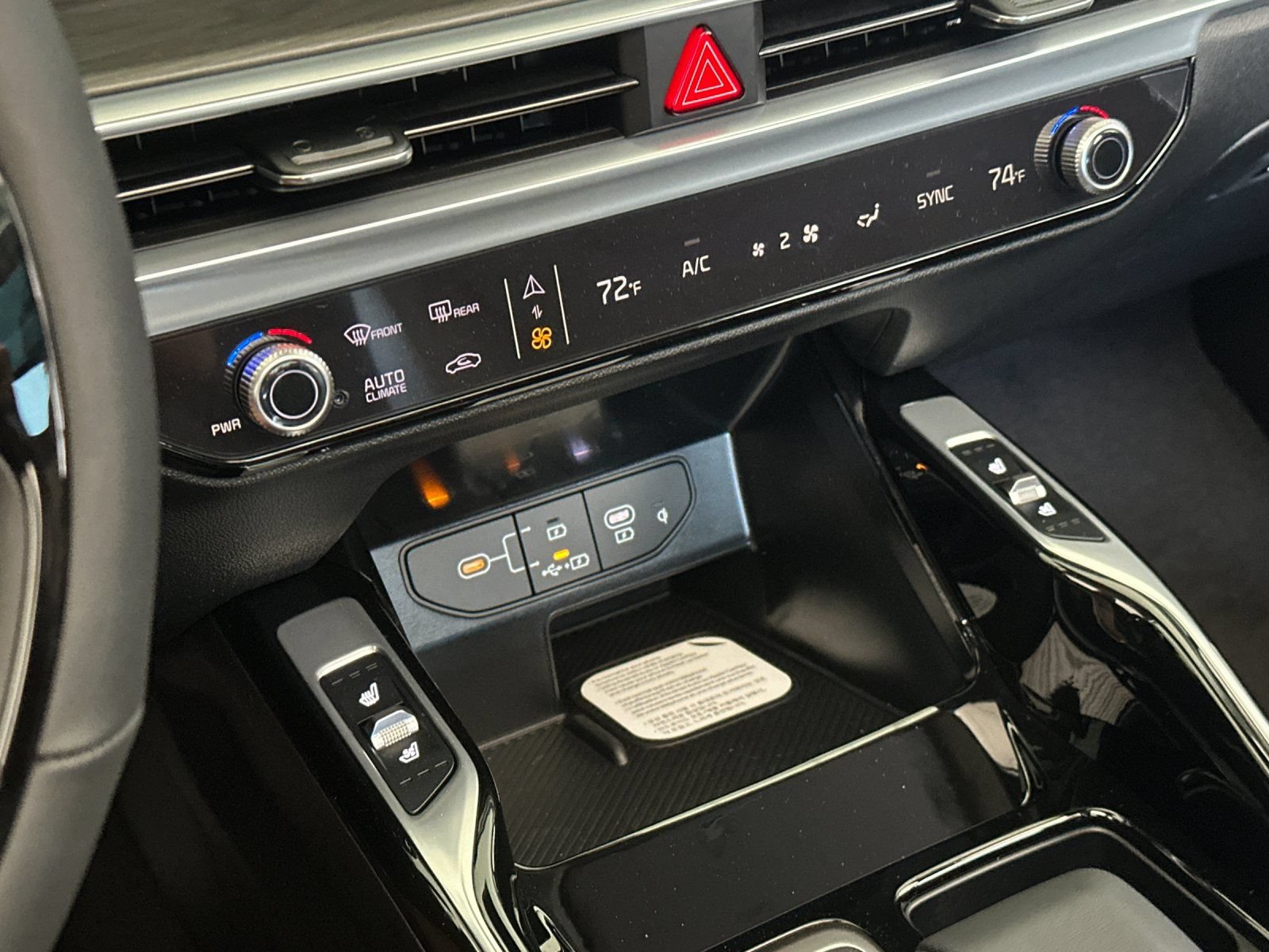 New 2026 Kia Sorento SX AWD/4WD image 22