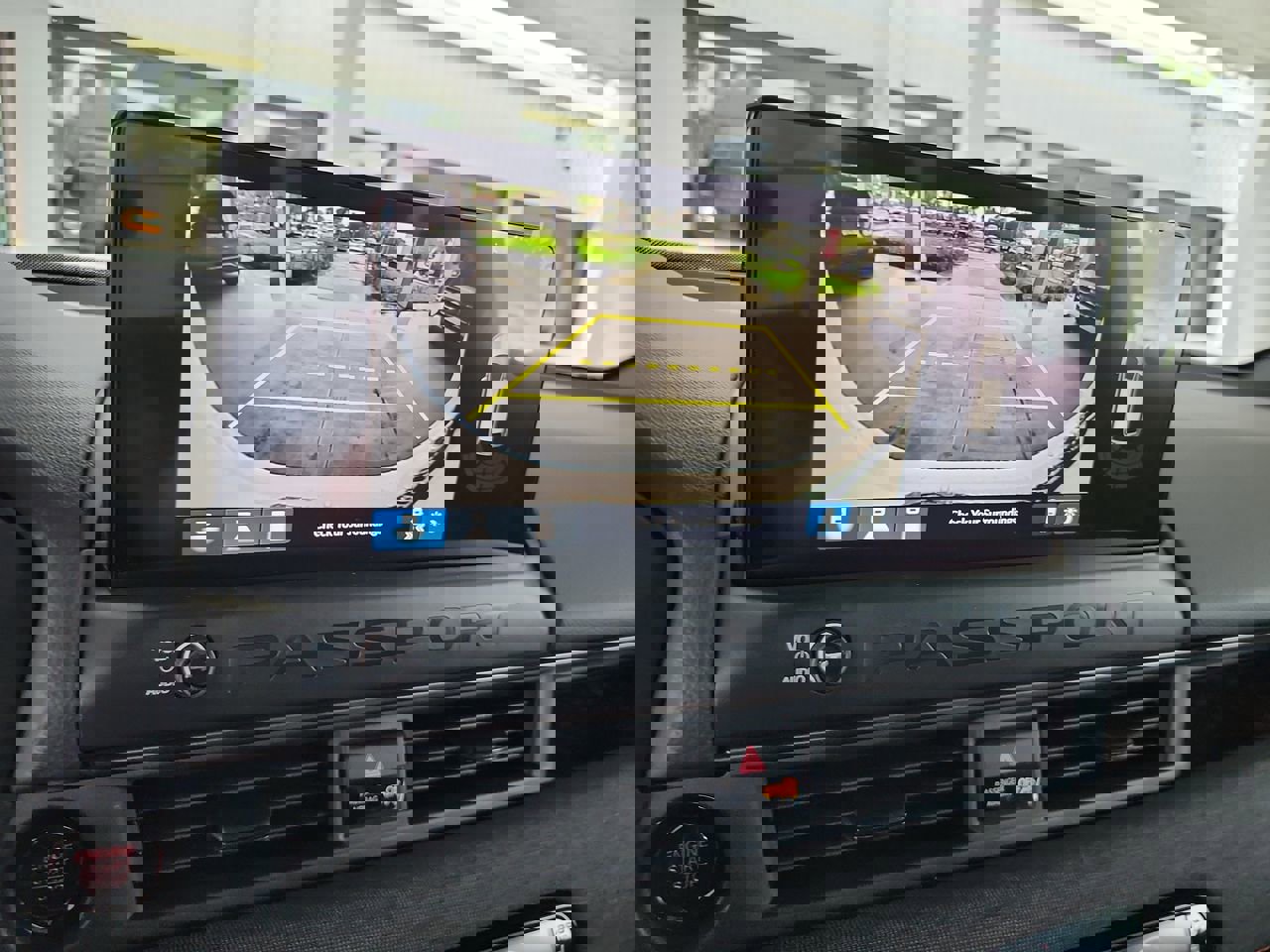 New 2026 Honda Passport TrailSport image 30