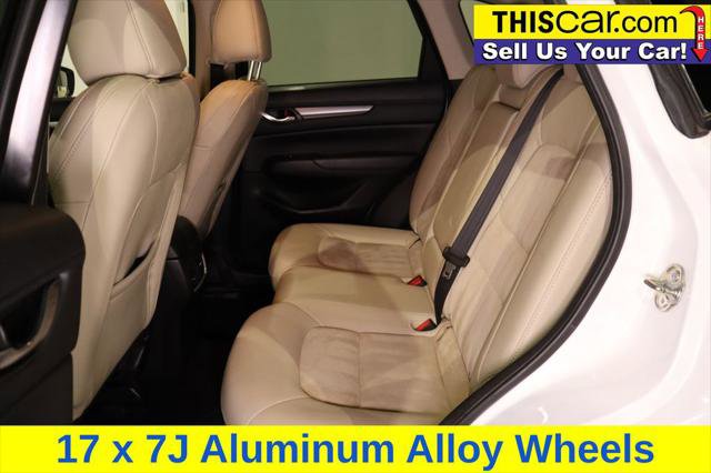 Used 2017 MAZDA CX-5 Touring image 20