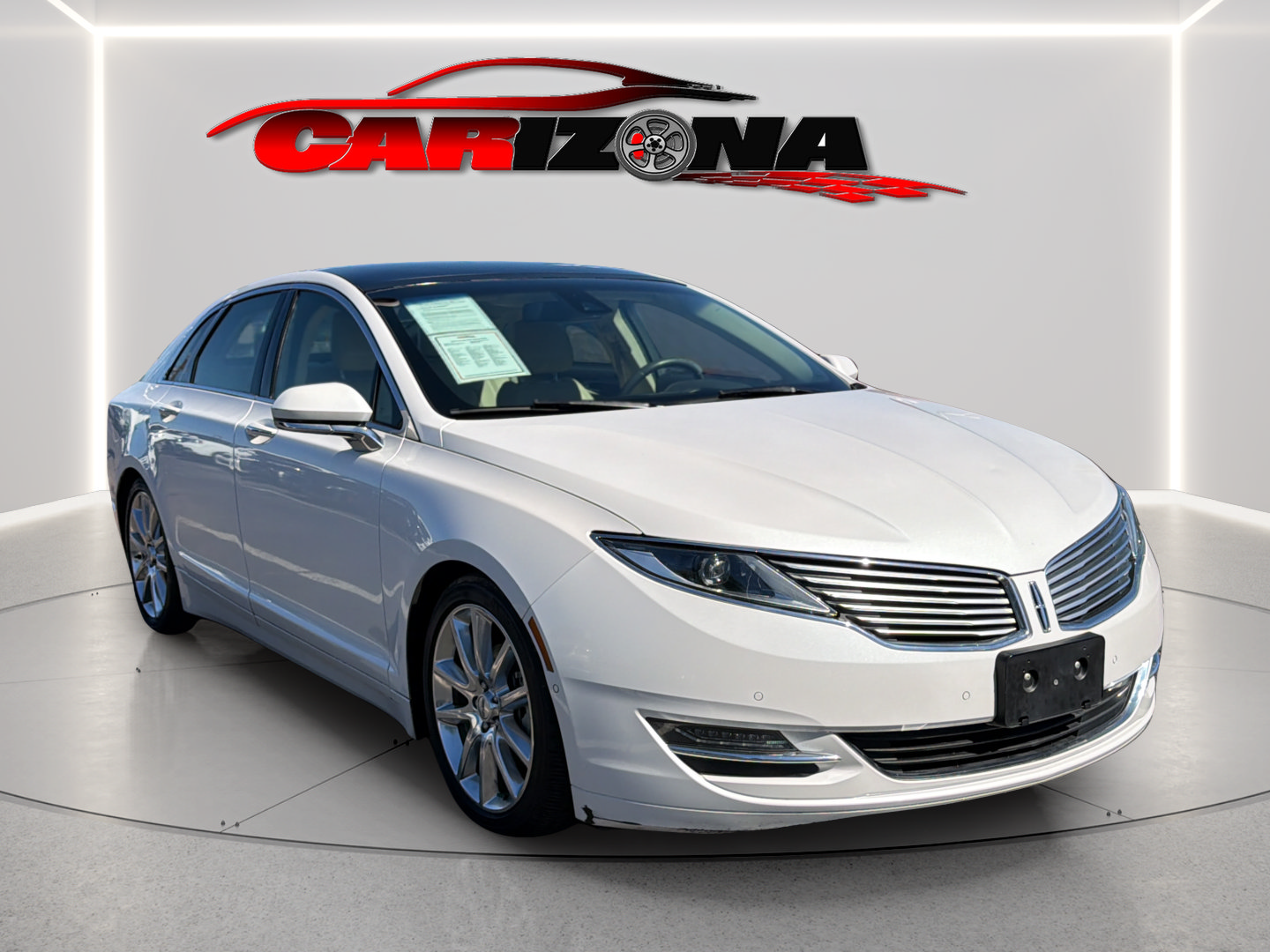 Used 2015 Lincoln MKZ Hybrid w/ Equipment Group 202A Reserve
