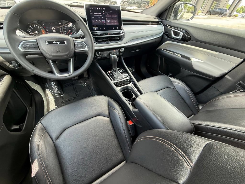 Certified 2024 Jeep Compass Limited AWD/4WD image 29