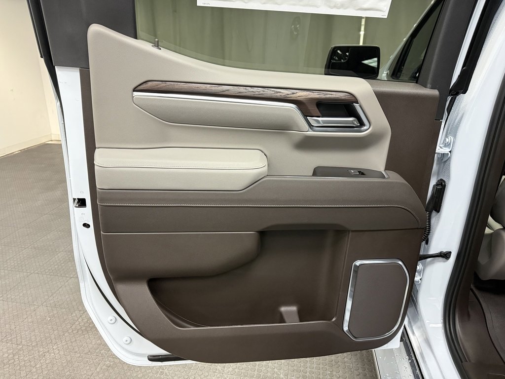 New 2026 GMC Sierra 1500 SLT w/ SLT Premium Package image 23