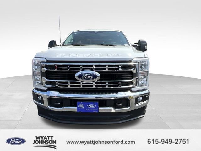 New 2026 Ford F350 XLT AWD/4WD image 8