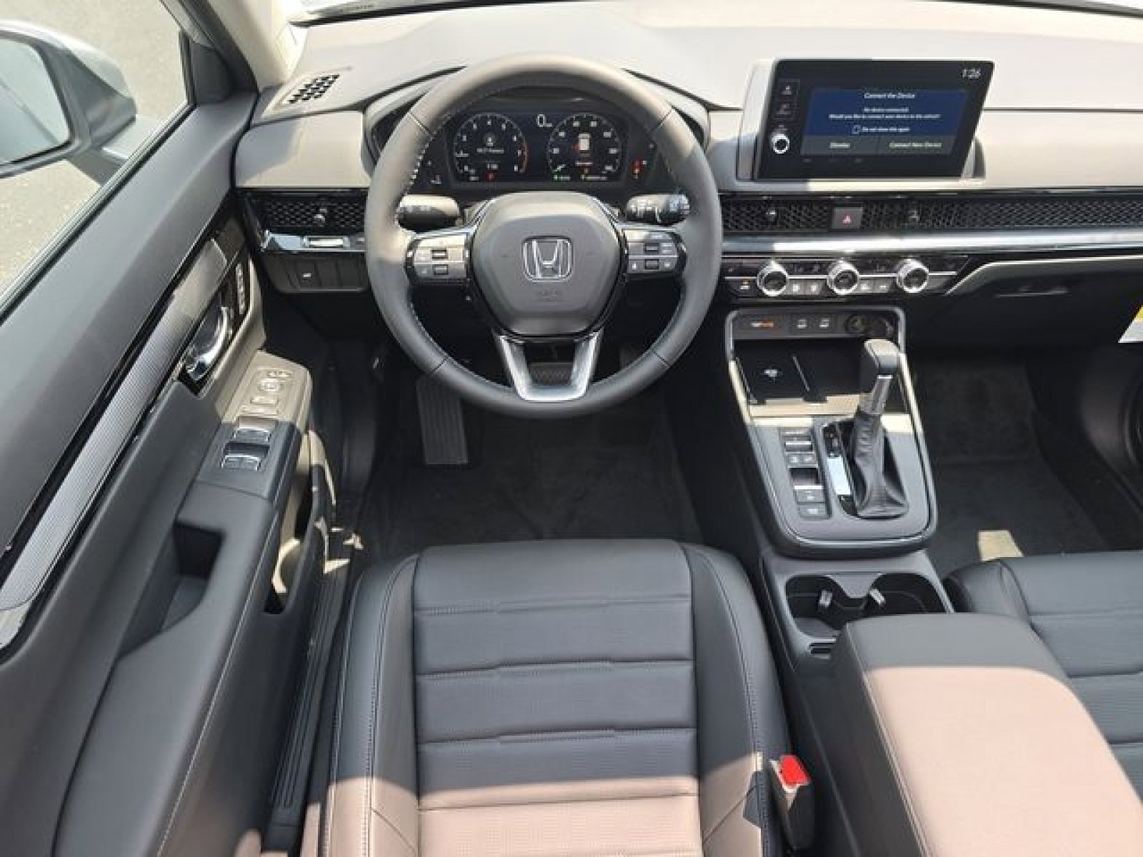 New 2026 Honda CR-V EX-L image 12