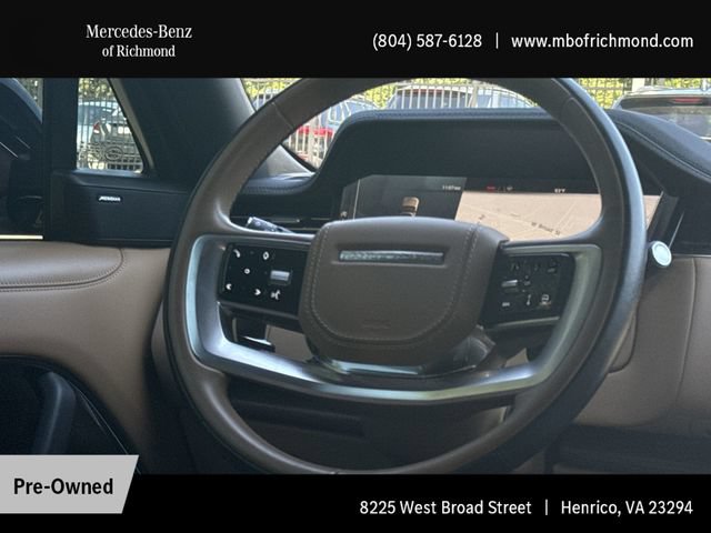 Used 2023 Land Rover Range Rover SE AWD/4WD image 21