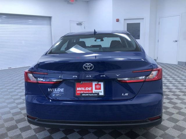 Certified 2025 Toyota Camry LE image 14