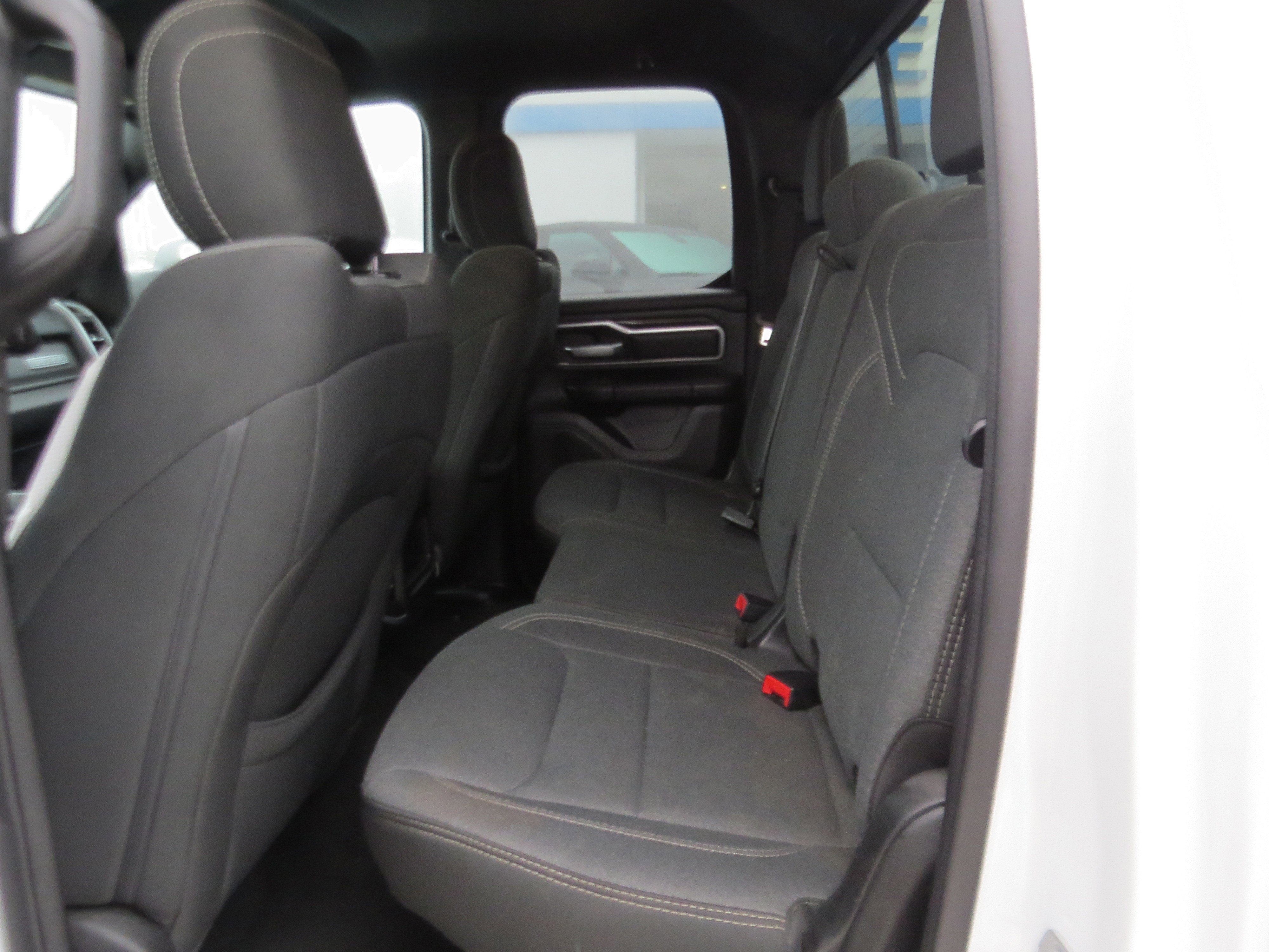 Used 2021 RAM 1500 Big Horn image 14