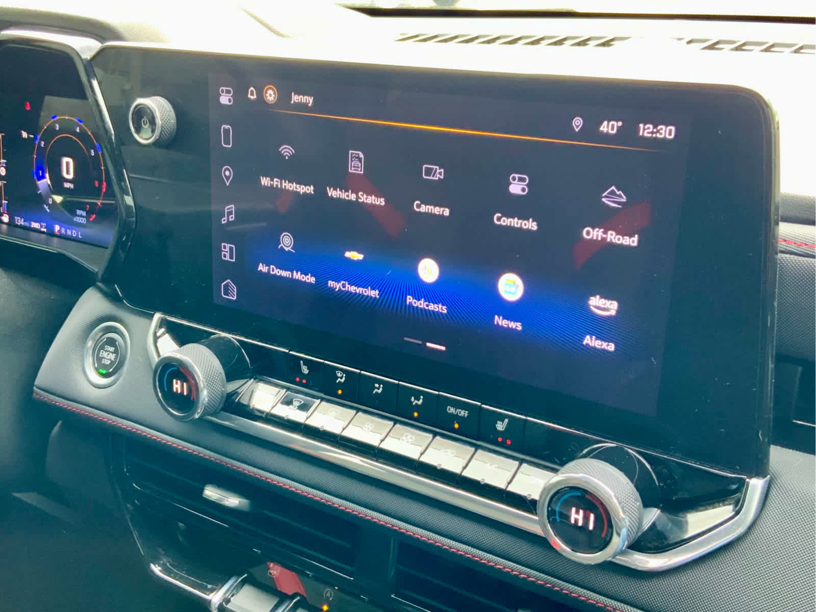 Certified 2023 Chevrolet Colorado Z71 w/ Z71 Convenience Package 2 image 47