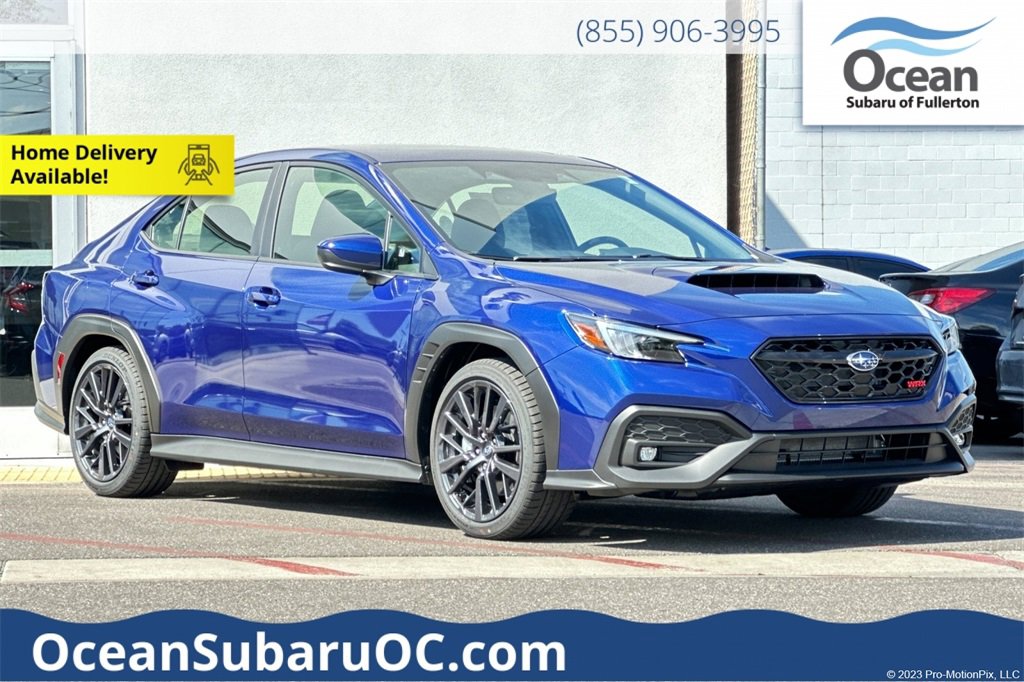 New 2025 Subaru WRX Premium