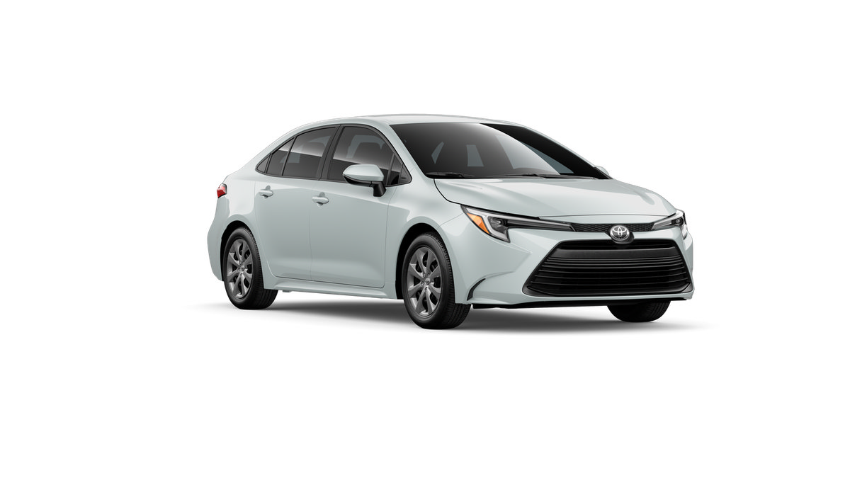 New 2027 Toyota Corolla LE FWD image 15
