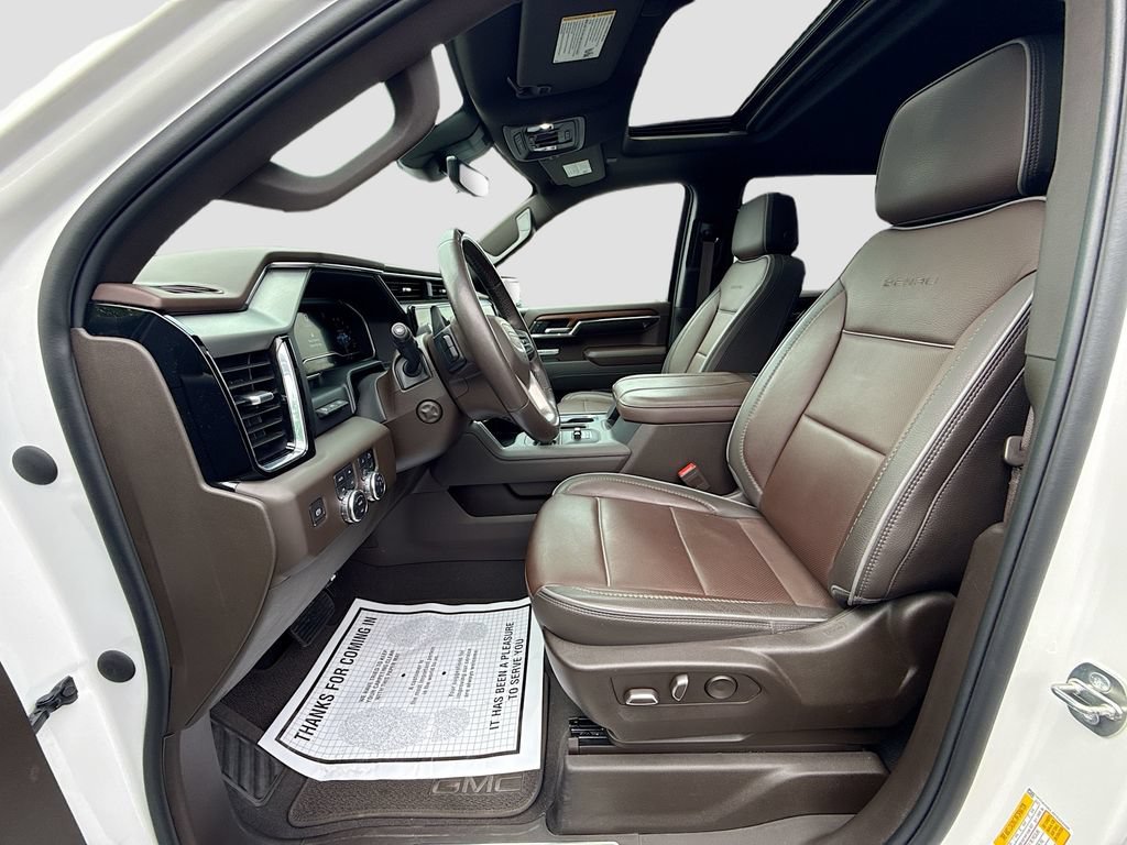 Used 2023 GMC Sierra 1500 Denali AWD/4WD image 27