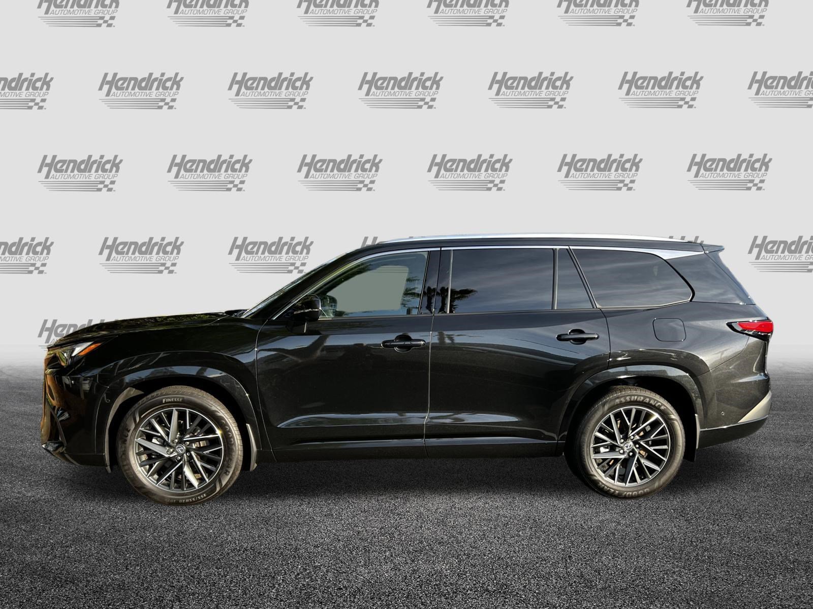 Certified 2025 Lexus TX 350 AWD w/ Technology Package image 6
