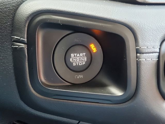 Used 2025 Jeep Wrangler Unlimited Rubicon 4xe w/ Safety Group image 21