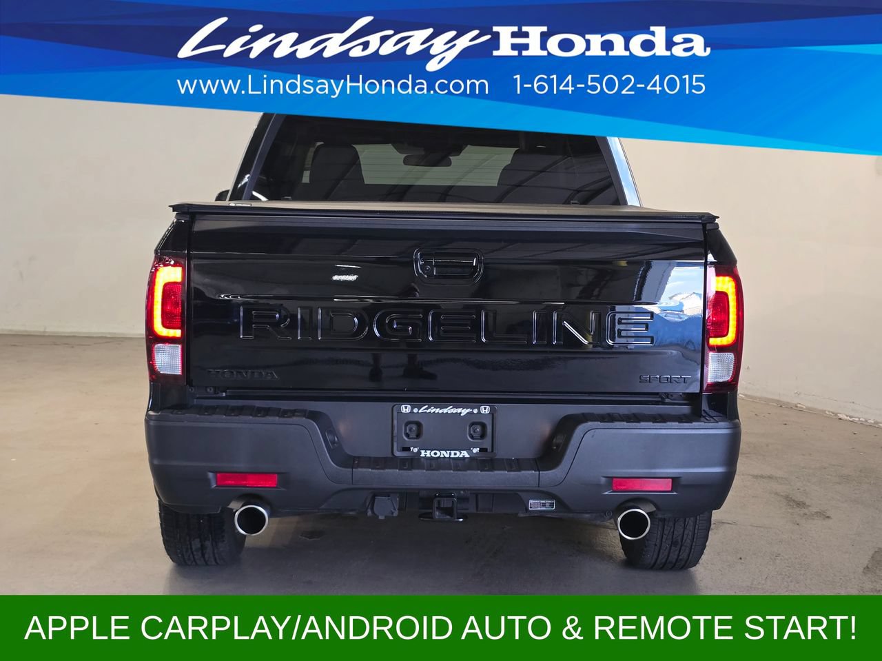 Used 2026 Honda Ridgeline Sport image 6