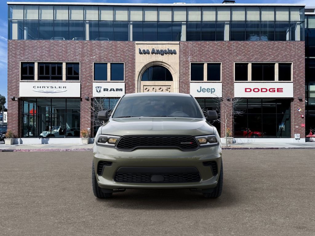 New 2026 Dodge Durango GT image 6