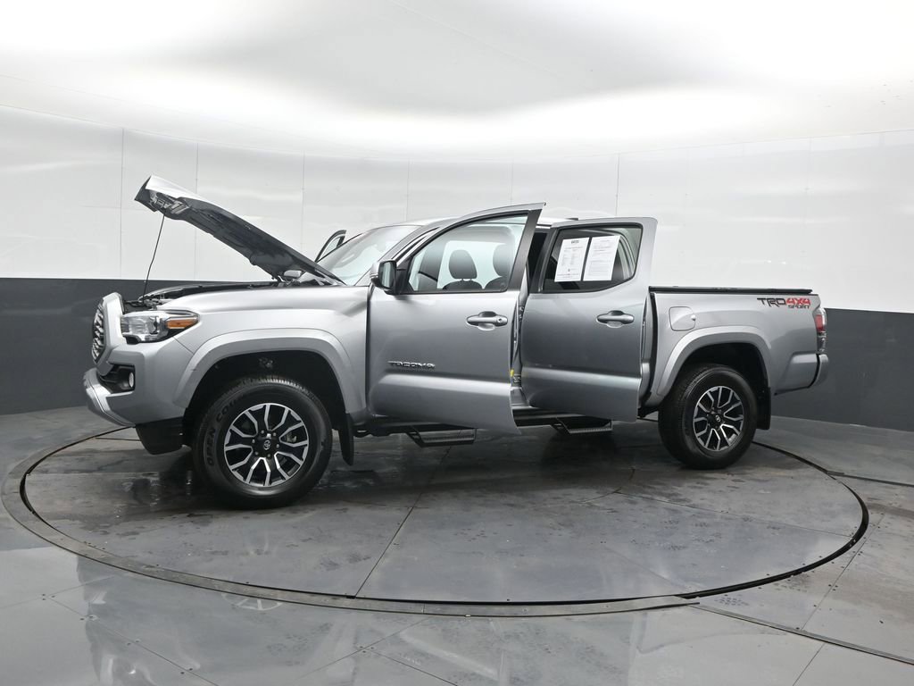 Used 2023 Toyota Tacoma TRD Sport image 54