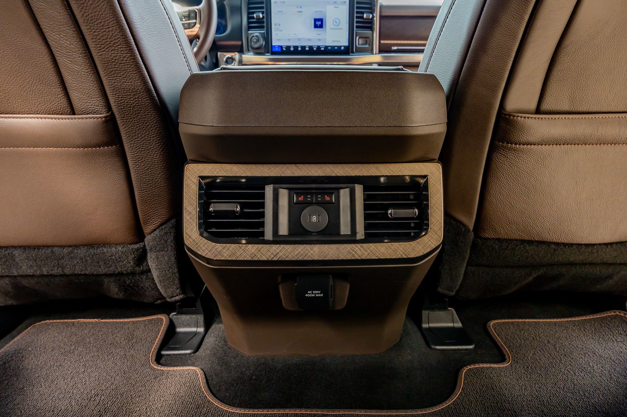 Used 2026 Ford F450 King Ranch w/ Chrome Package image 34