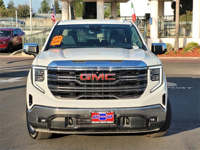 Used 2024 GMC Sierra 1500 SLT image 3